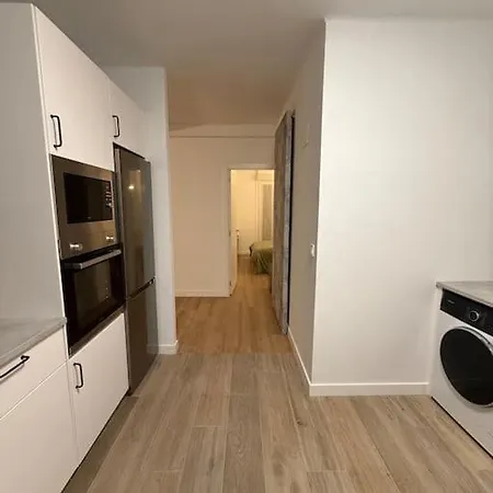 Vivienda Renovada Y Céntrica Bilbao