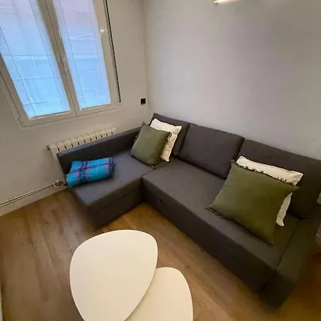 Vivienda Renovada Y Céntrica *