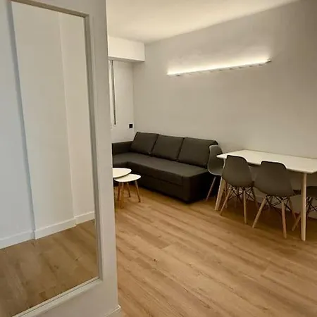 Vivienda Renovada Y Céntrica Bilbao