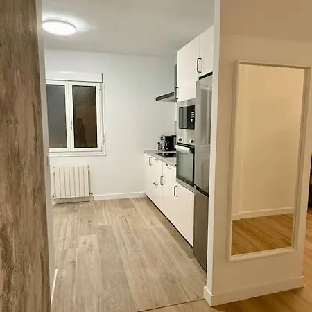 Vivienda Renovada Y Céntrica