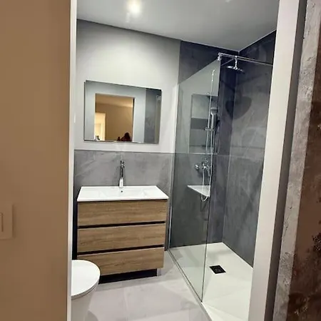 Vivienda Renovada Y Centrica