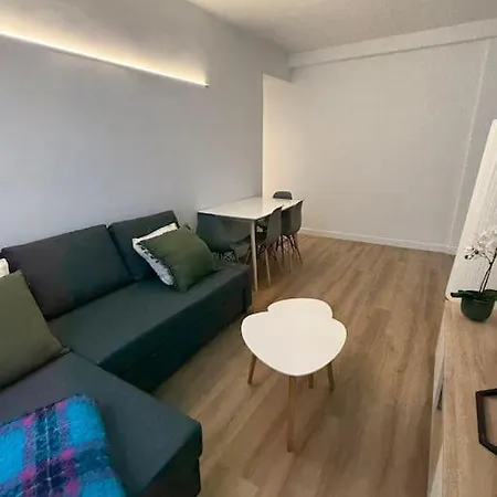 Vivienda Renovada Y Centrica