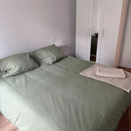 Vivienda Renovada Y Centrica Apartment Bilbao