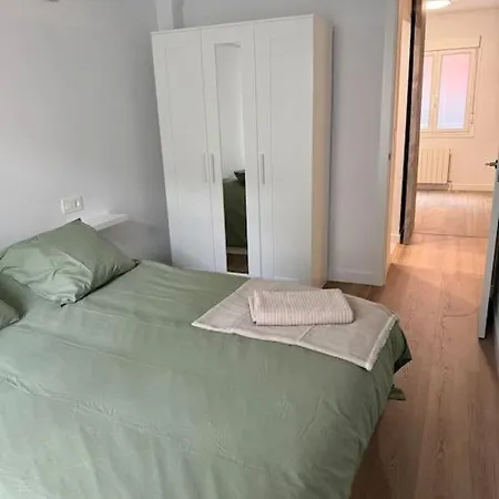 Vivienda Renovada Y Centrica Apartment Bilbao