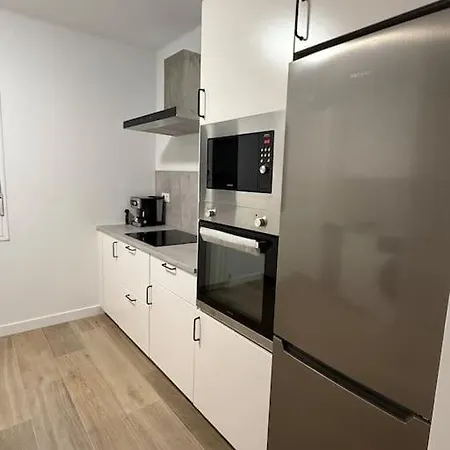 Апартаменты Vivienda Renovada Y Centrica *