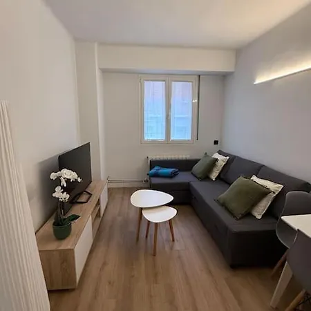 Vivienda Renovada Y Centrica * Bilbao