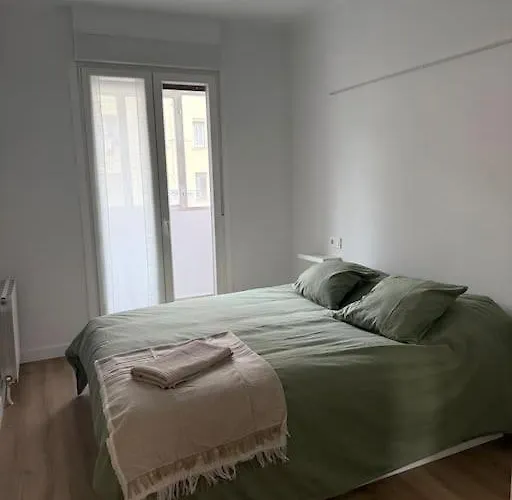 Vivienda Renovada Y Centrica * Μπιλμπάο