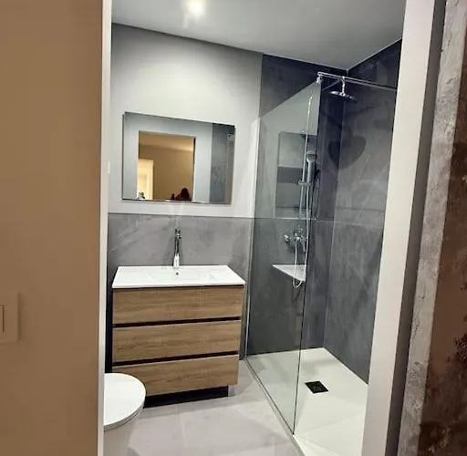 Vivienda Renovada Y Centrica