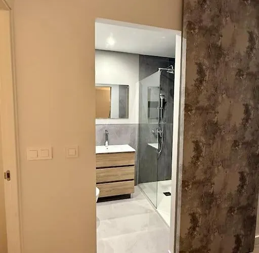 Vivienda Renovada Y Centrica Apartmán