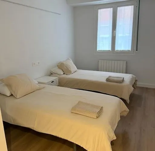 Vivienda Renovada Y Centrica Apartmán