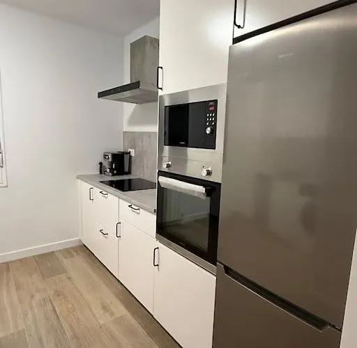 Διαμέρισμα Vivienda Renovada Y Centrica *