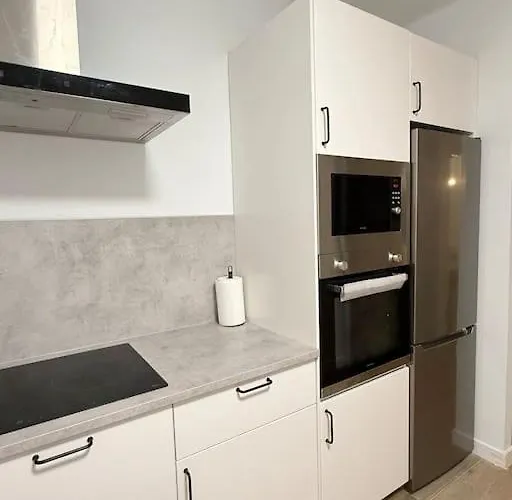Vivienda Renovada Y Centrica Apartmán