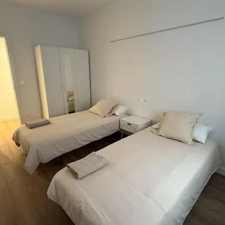 아파트 Vivienda Renovada Y Centrica 빌바오