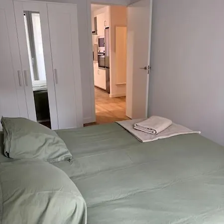 Vivienda Renovada Y Centrica *