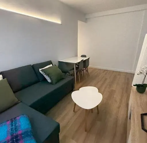 Vivienda Renovada Y Centrica