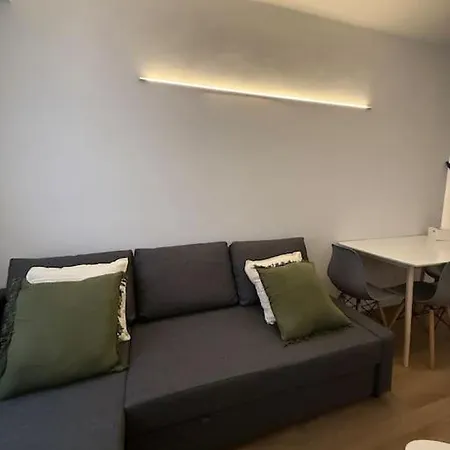 Vivienda Renovada Y Centrica Appartement Bilbao