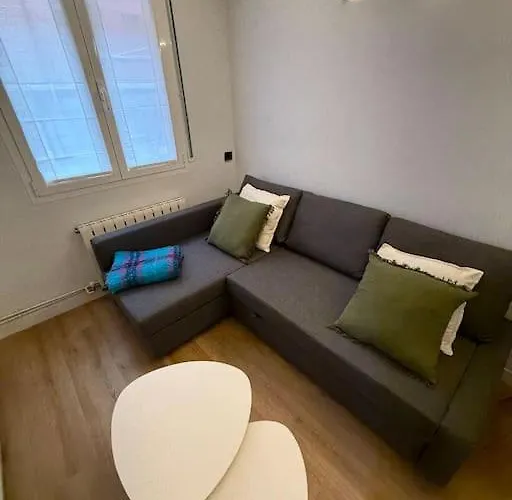 Vivienda Renovada Y Centrica *