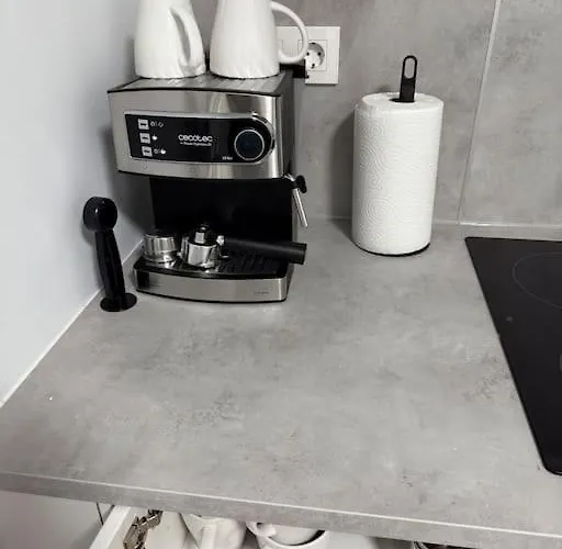 Vivienda Renovada Y Centrica * בילבאו