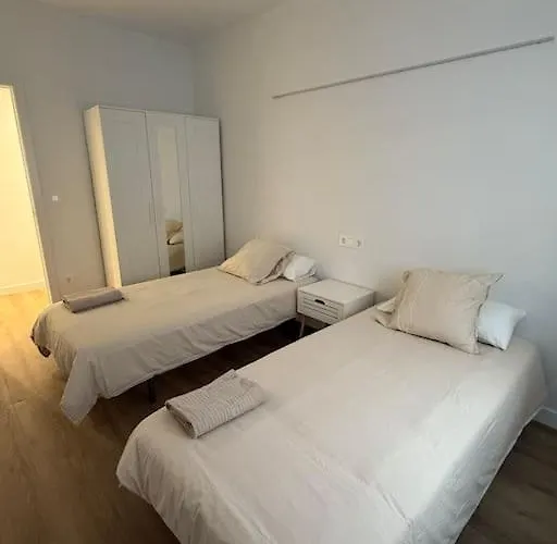 דירה Vivienda Renovada Y Centrica בילבאו