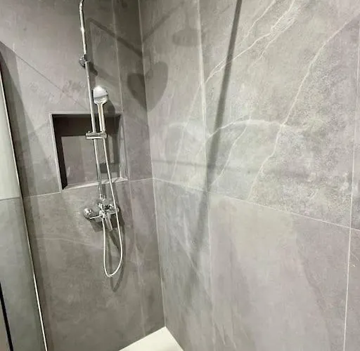 Vivienda Renovada Y Centrica בילבאו